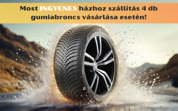 ingyenes szállítás